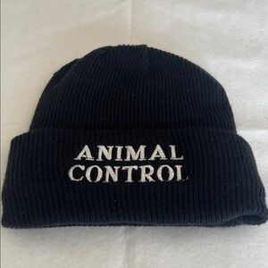 Universal Dark Navy Beanie